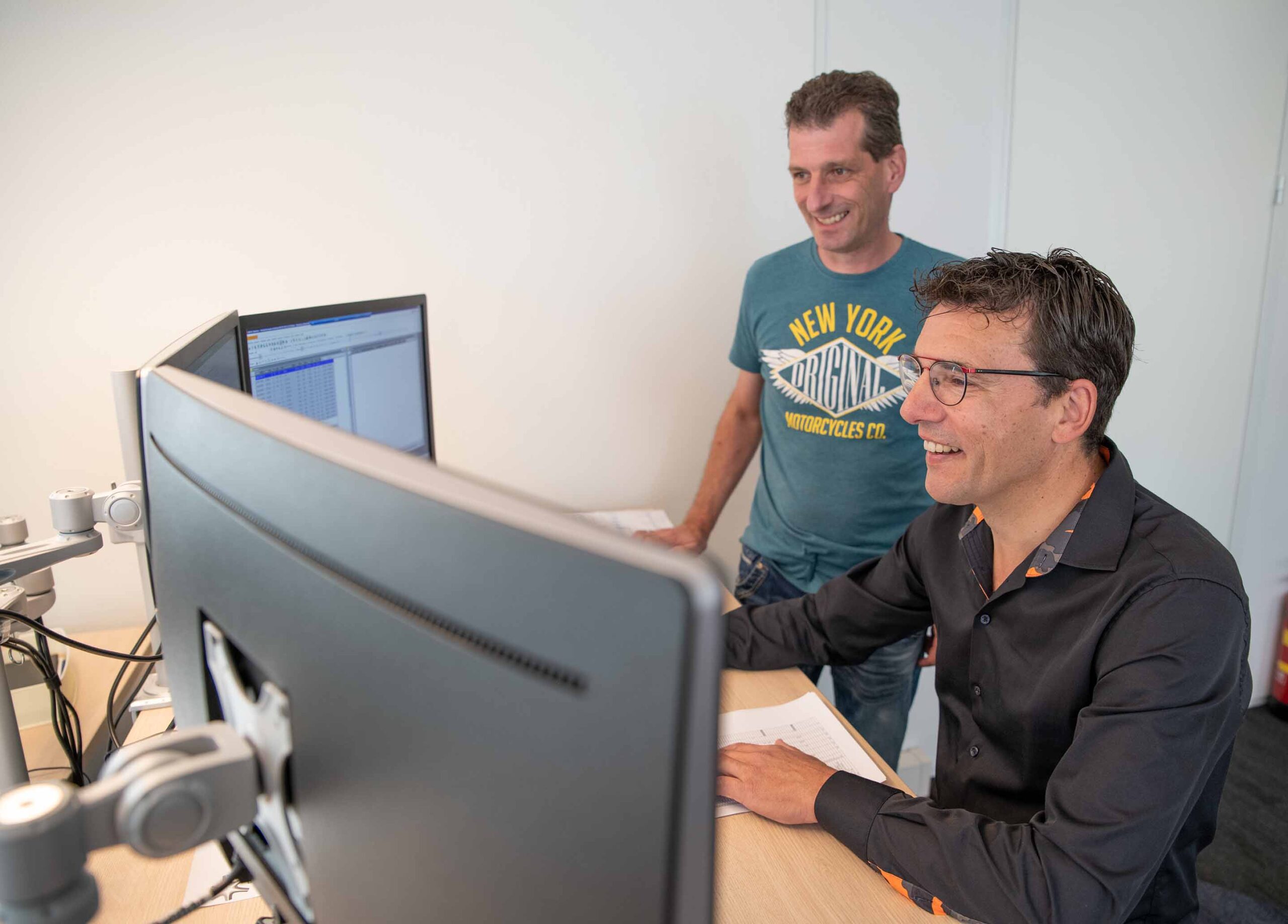 warehouse medewerker